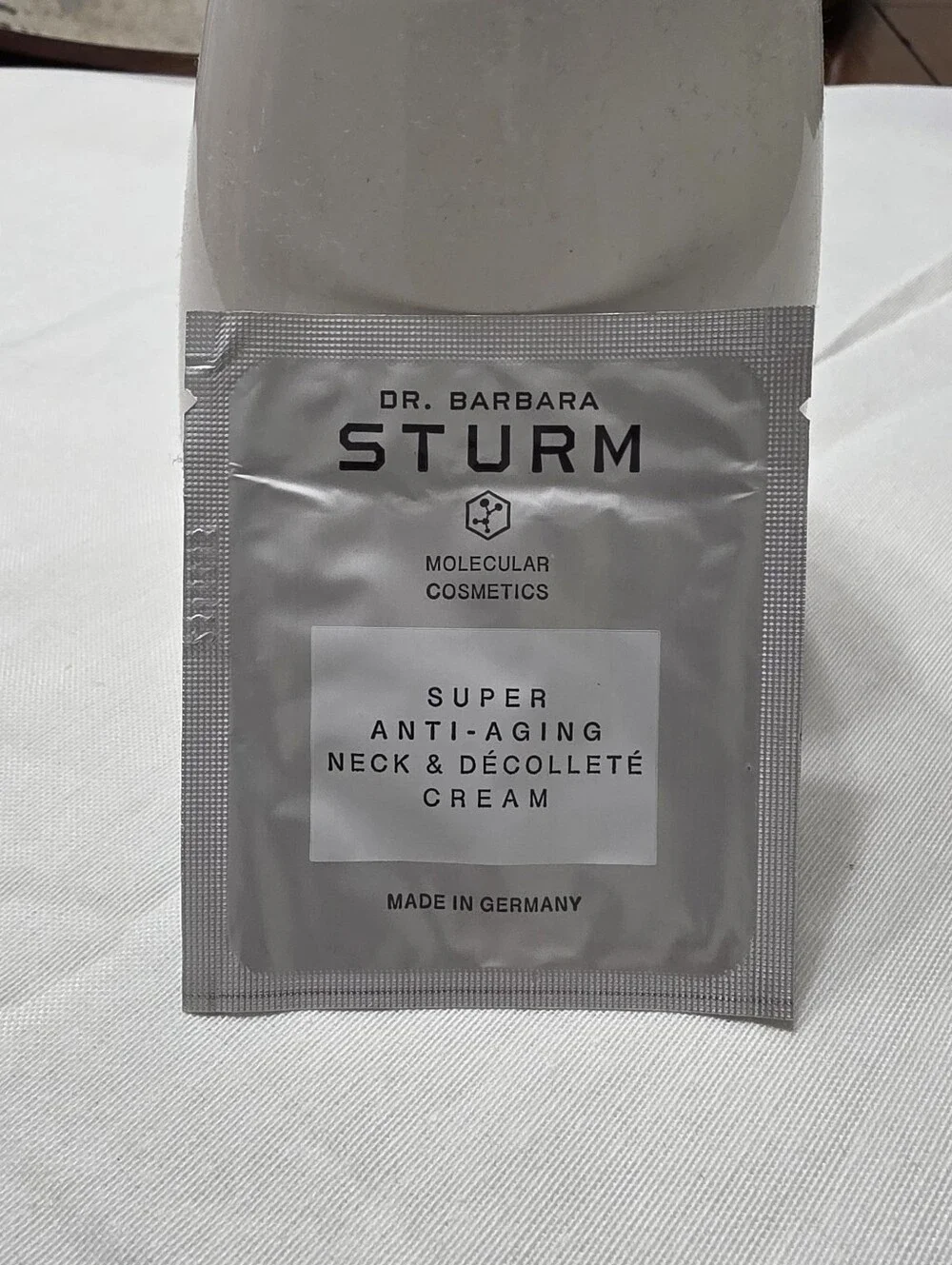 Dr. Barbara Sturm Super Anti-Aging Deluxe Sample Packet Bundle 9 piece lot